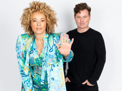 Sneaky Sound System & The Potbelleez - Night at The Barracks
