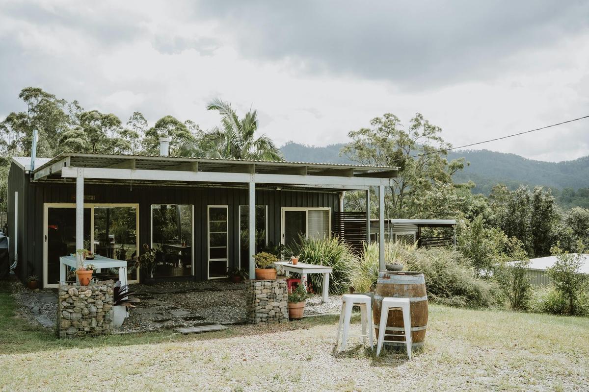 The Shed at Nahele