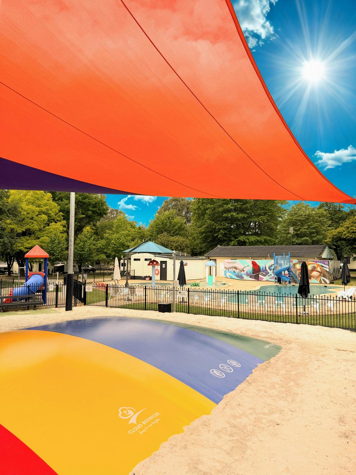 Porepunkah Pines Holiday Park