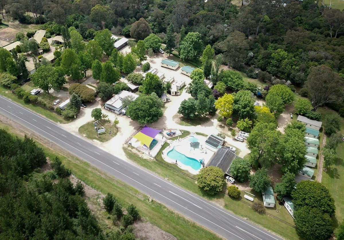 Porepunkah Pines Holiday Park