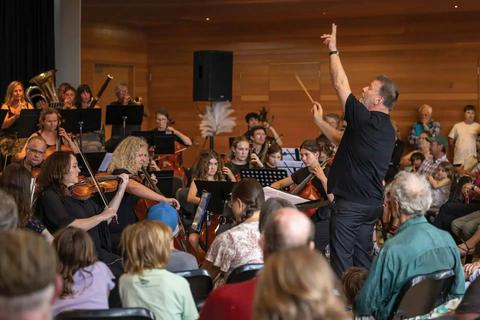 Four Winds Spring Youth Music Festival '26