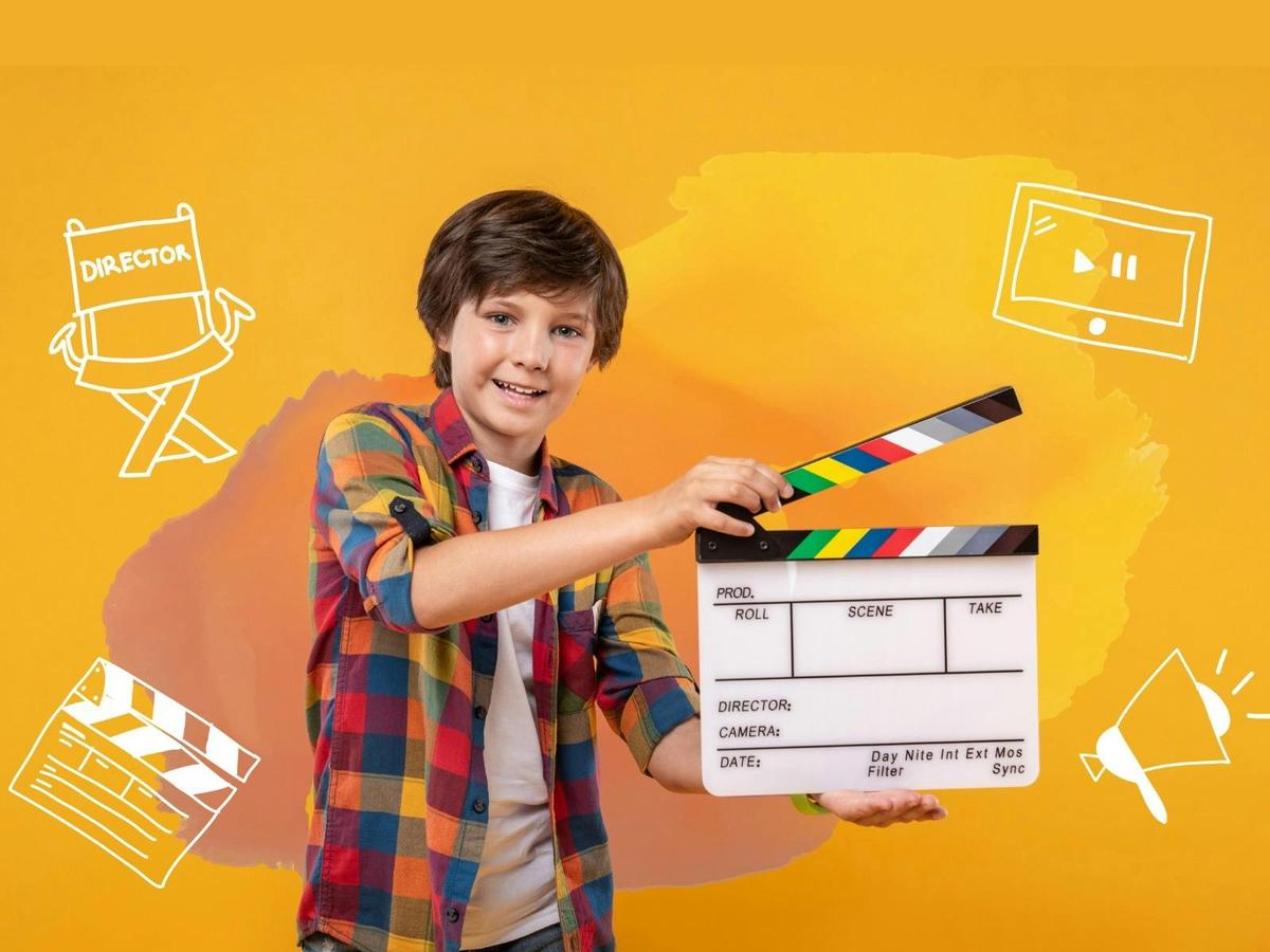 Swamp Film Festival - Swamp Kids Make Films
