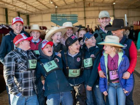 2026 Herefords Australia National Youth Expo