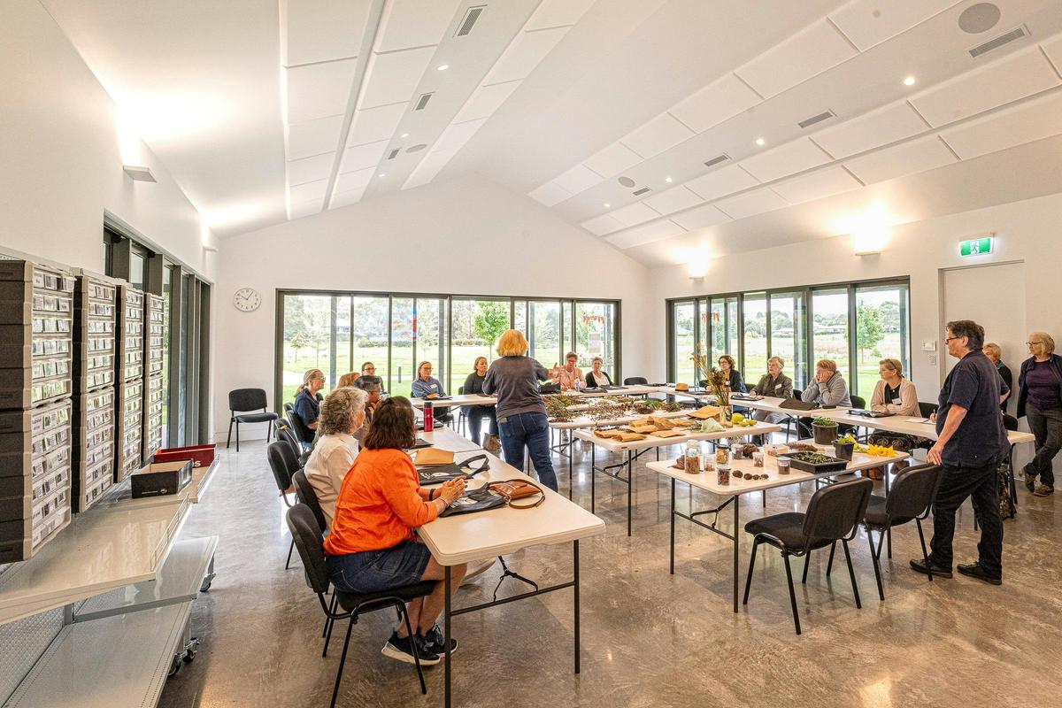 Workshops at Southern Highlands Botanic Gardens