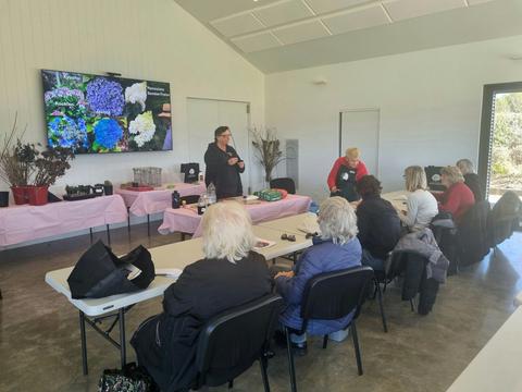 Plant Propagation Workshop at Southern Highlands Botanic Gardens