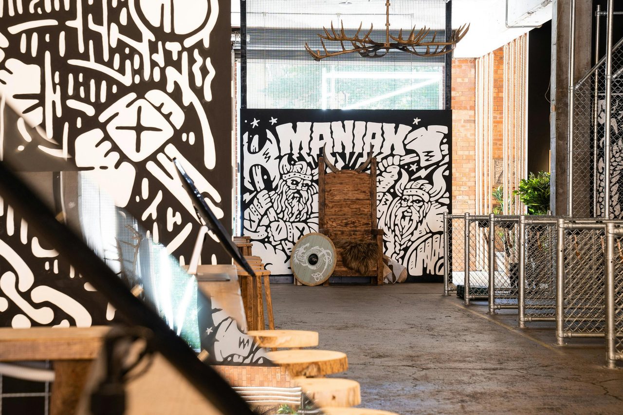 Axe Throwing in WA
