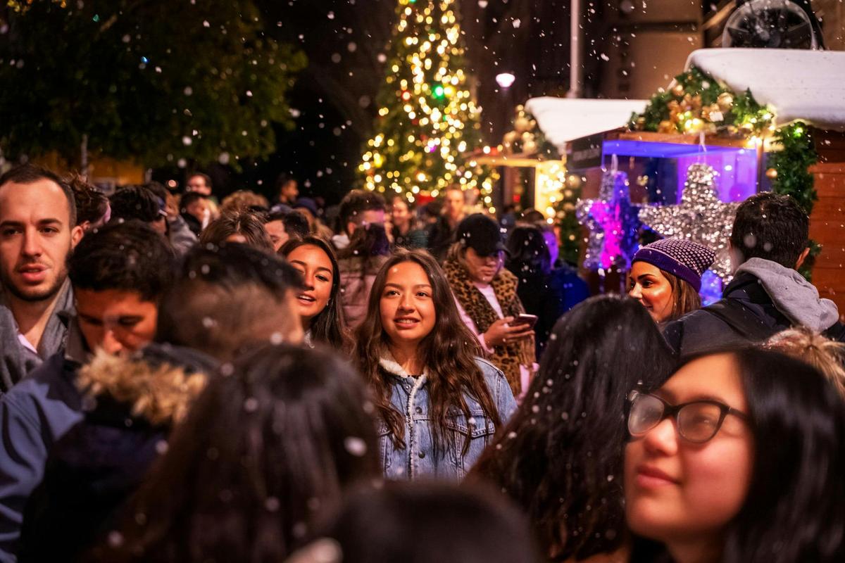 Christmas in July Festival returns to The Rocks