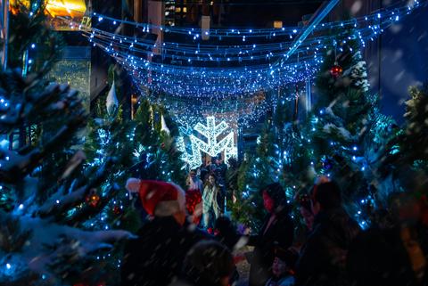 Christmas in July Festival returns to The Rocks
