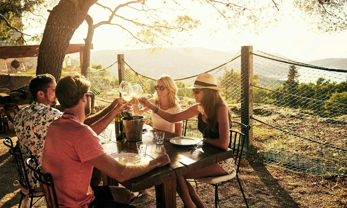 Hunter Valley NSW, Wine Country Food and Wine Lovers Tour