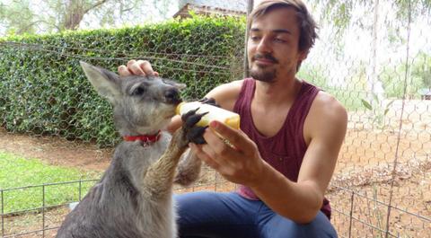 Australian Outback Station, two-day Outback Farm Stay, Rest and Relaxation Adventure
