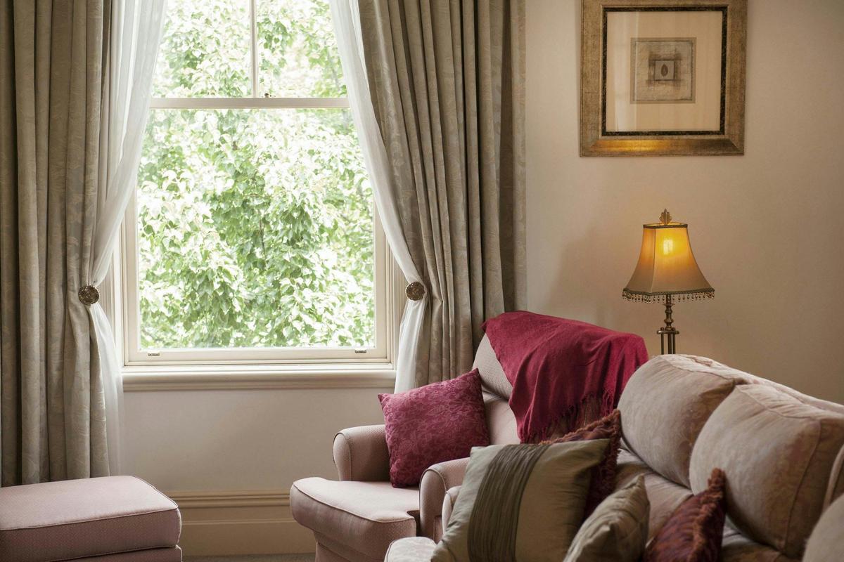 Luxury Two Bedroom Apartment