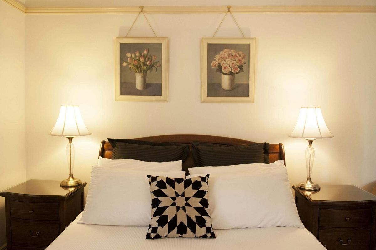 Luxury Two Bedroom Apartment