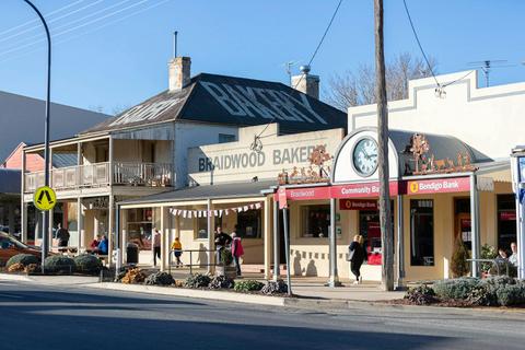 Braidwood Bakery