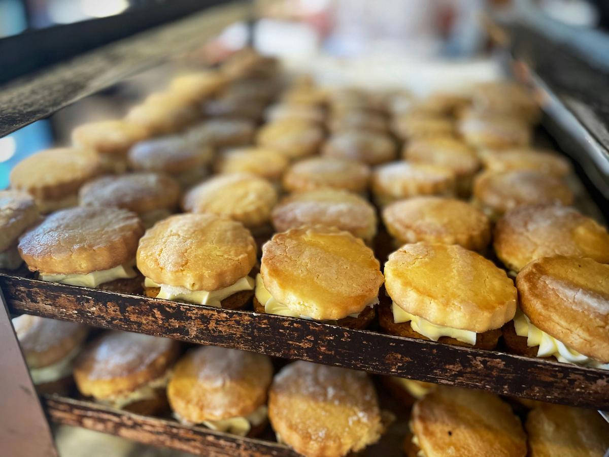 Braidwood Bakery Sweets