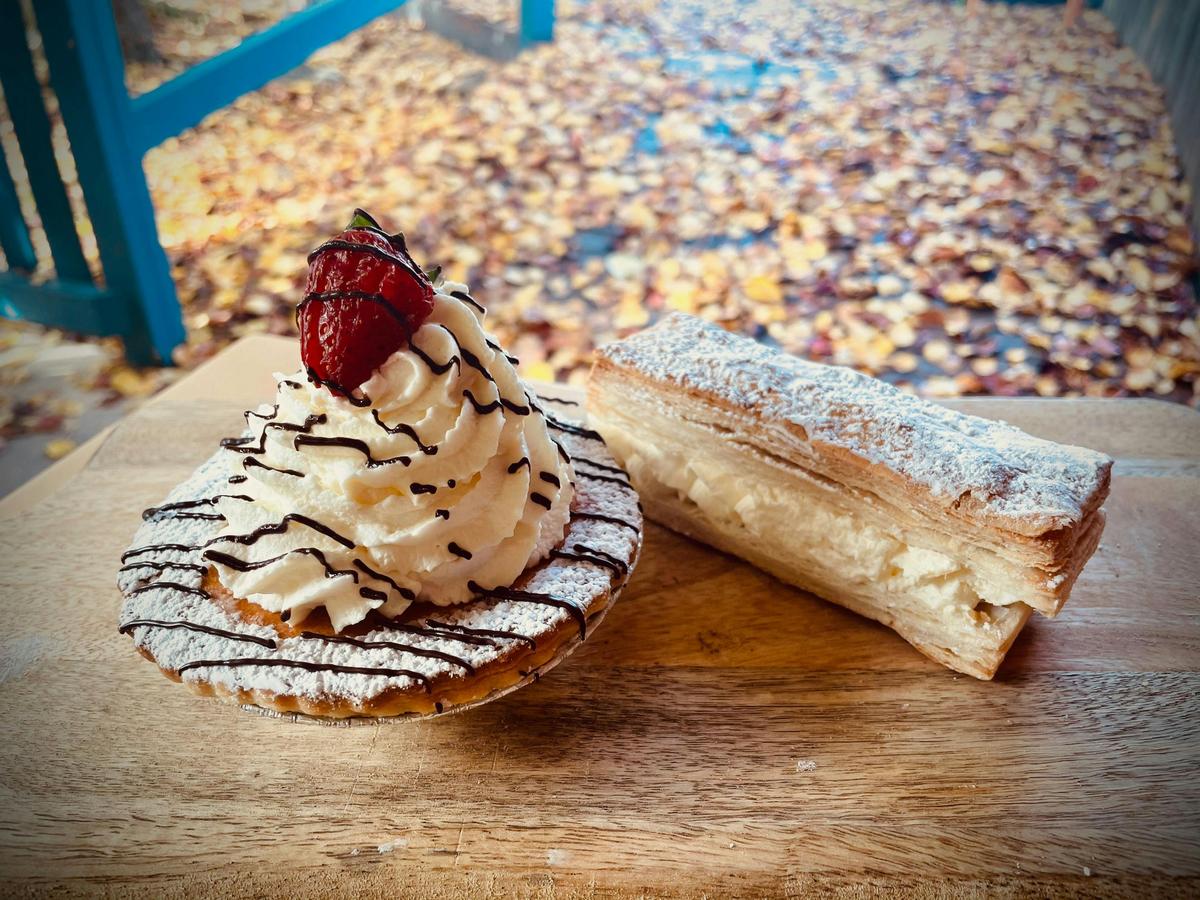 Braidwood Bakery Sweets