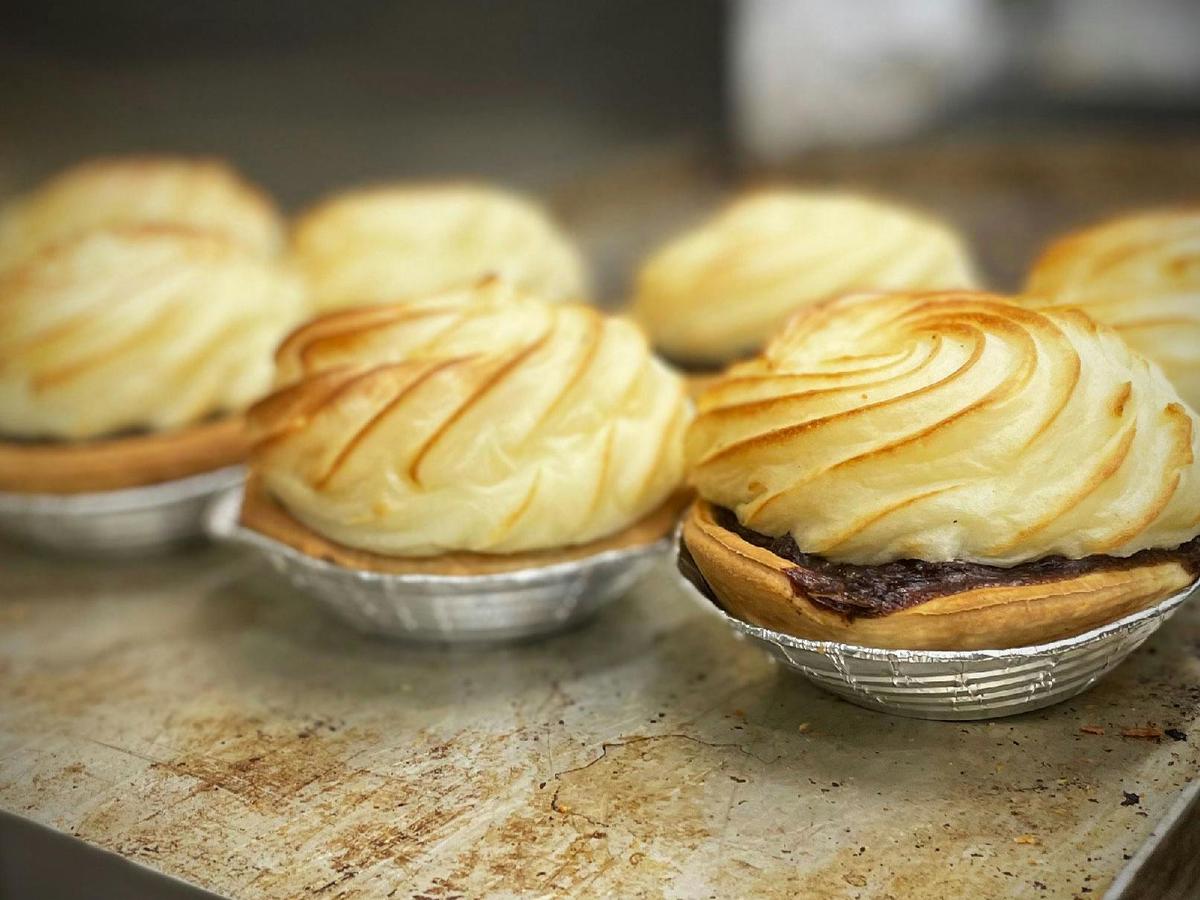 Braidwood Bakery Pies