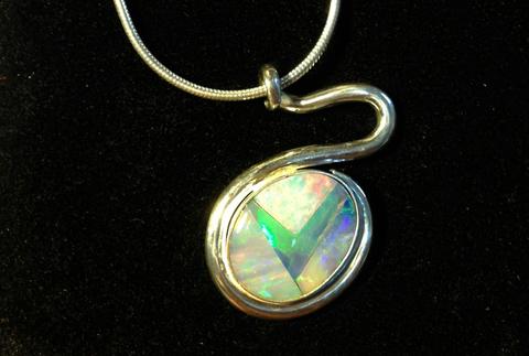 Richard Moon Winter Jewellery Workshops