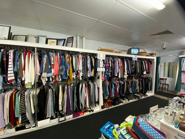 Maitland Op Shop
