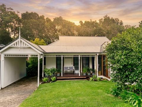 Forries Beach Cottage