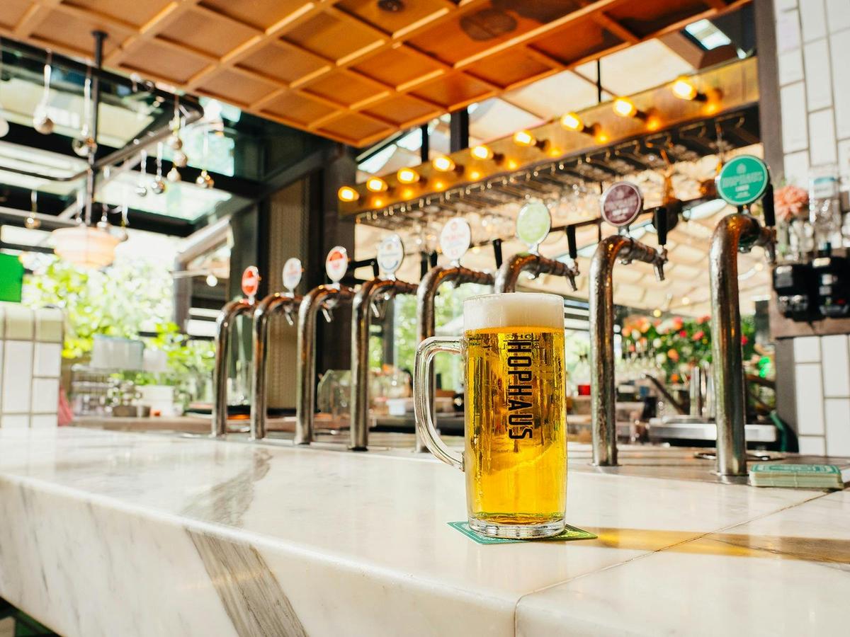 Hophaus Beers