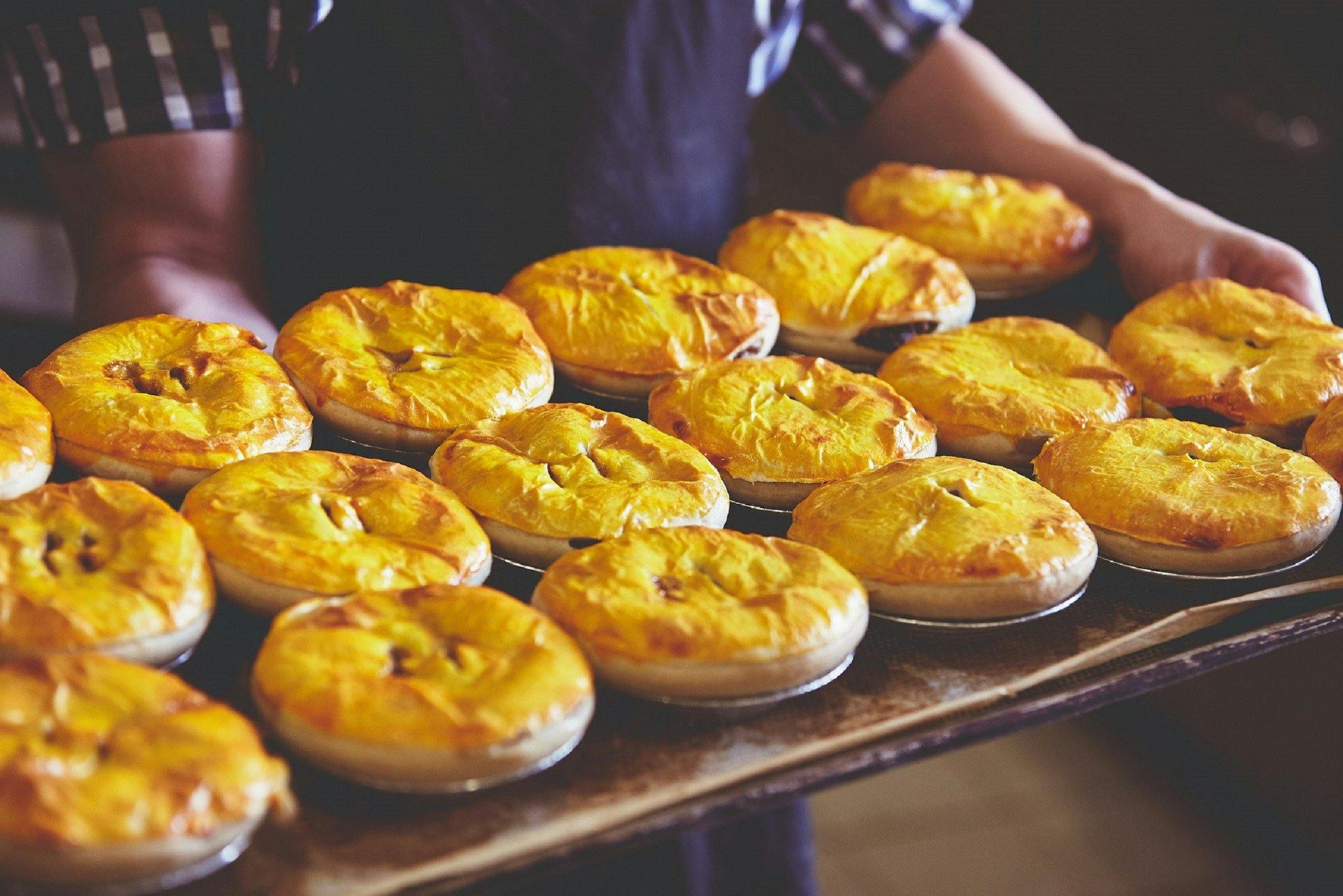 Marketfair Campbelltown Pies from Mekong Bakery