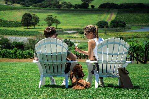 Live Tunes & Vineyard Views at Crooked River Estate