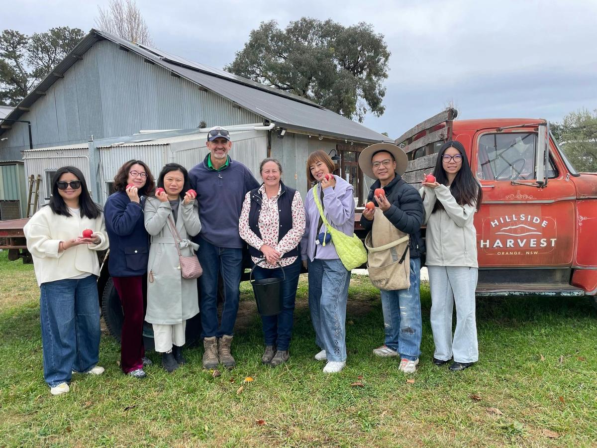 Orchard Tour