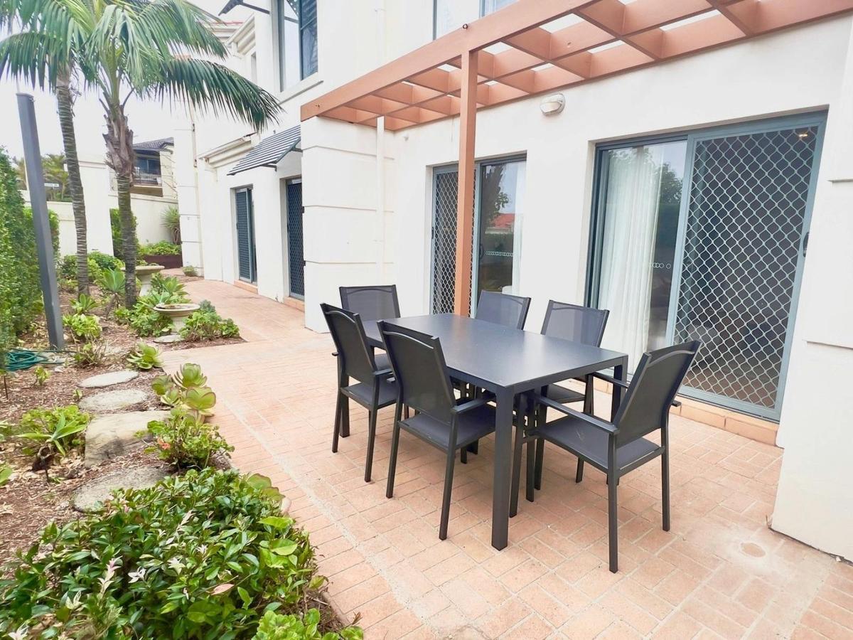 Patio Area