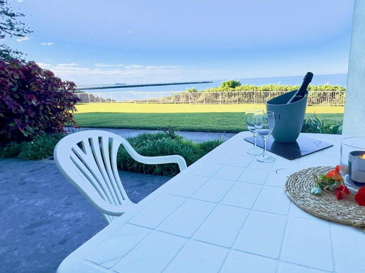 Outdoor Seating Area