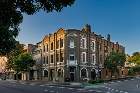 Vulcan Hotel