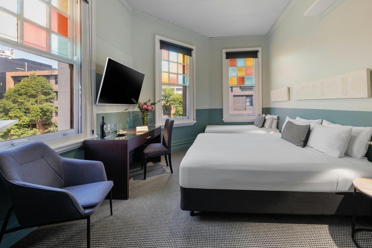 Executive Triple Room