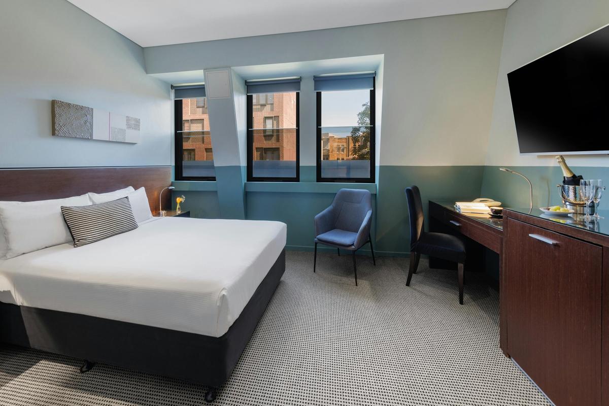 Superior Queen Room