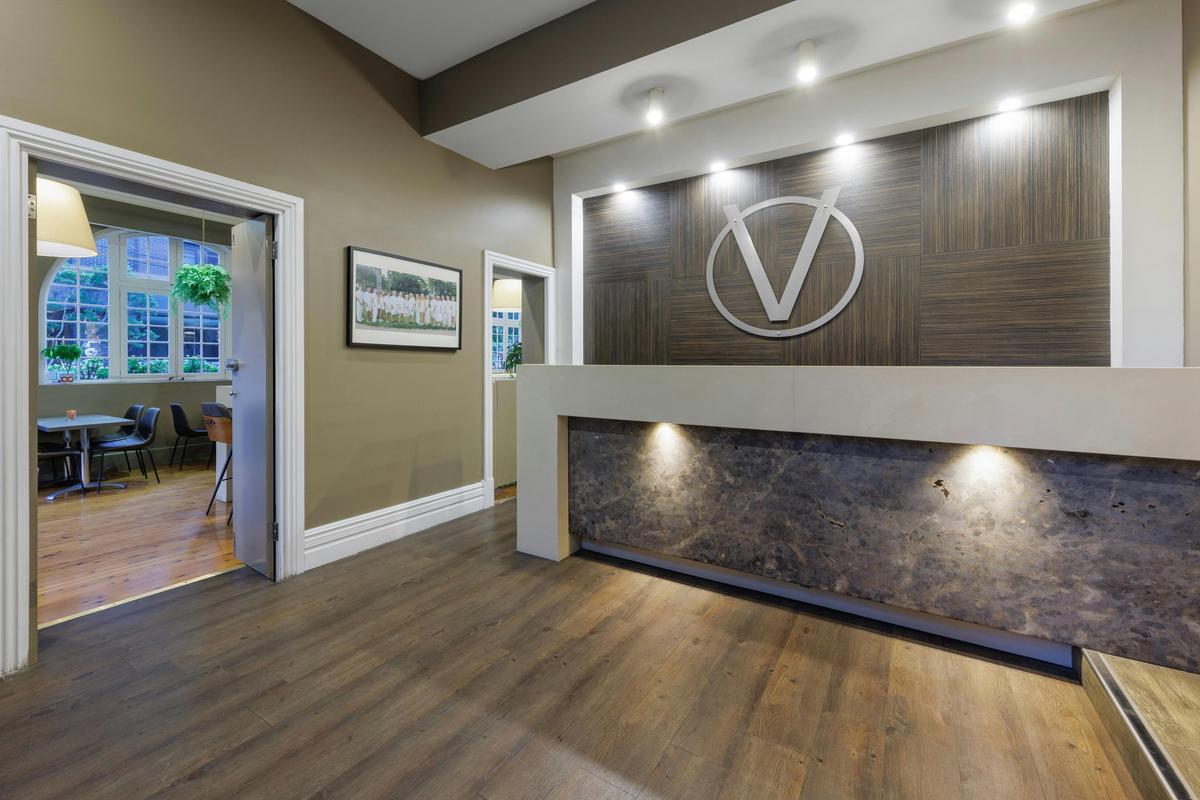 Hotel Reception