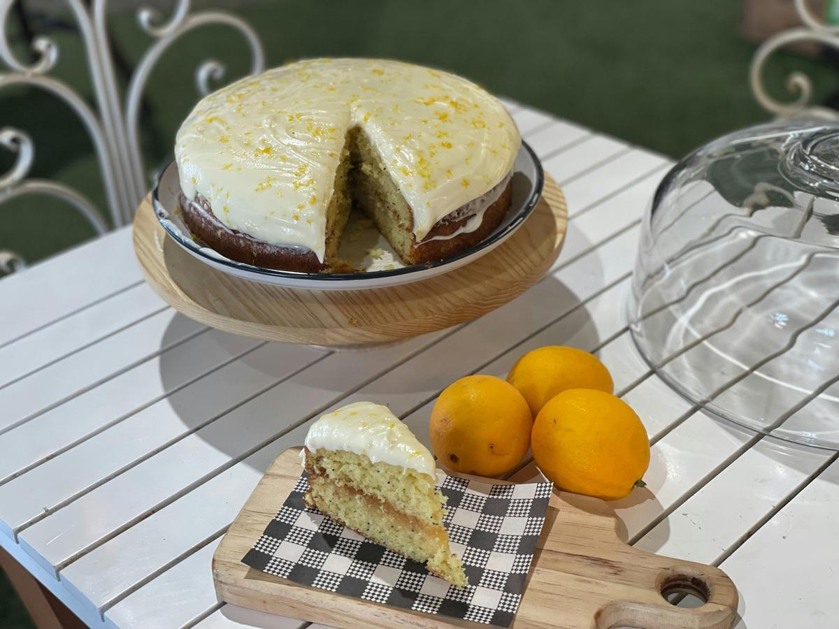 Homemade Poppy Seed