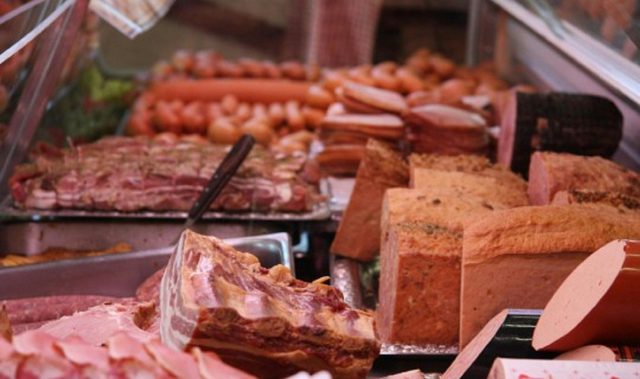 Mentges Master Meats