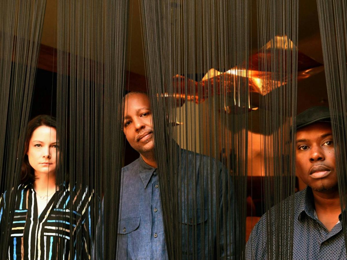 Kris Davis Trio