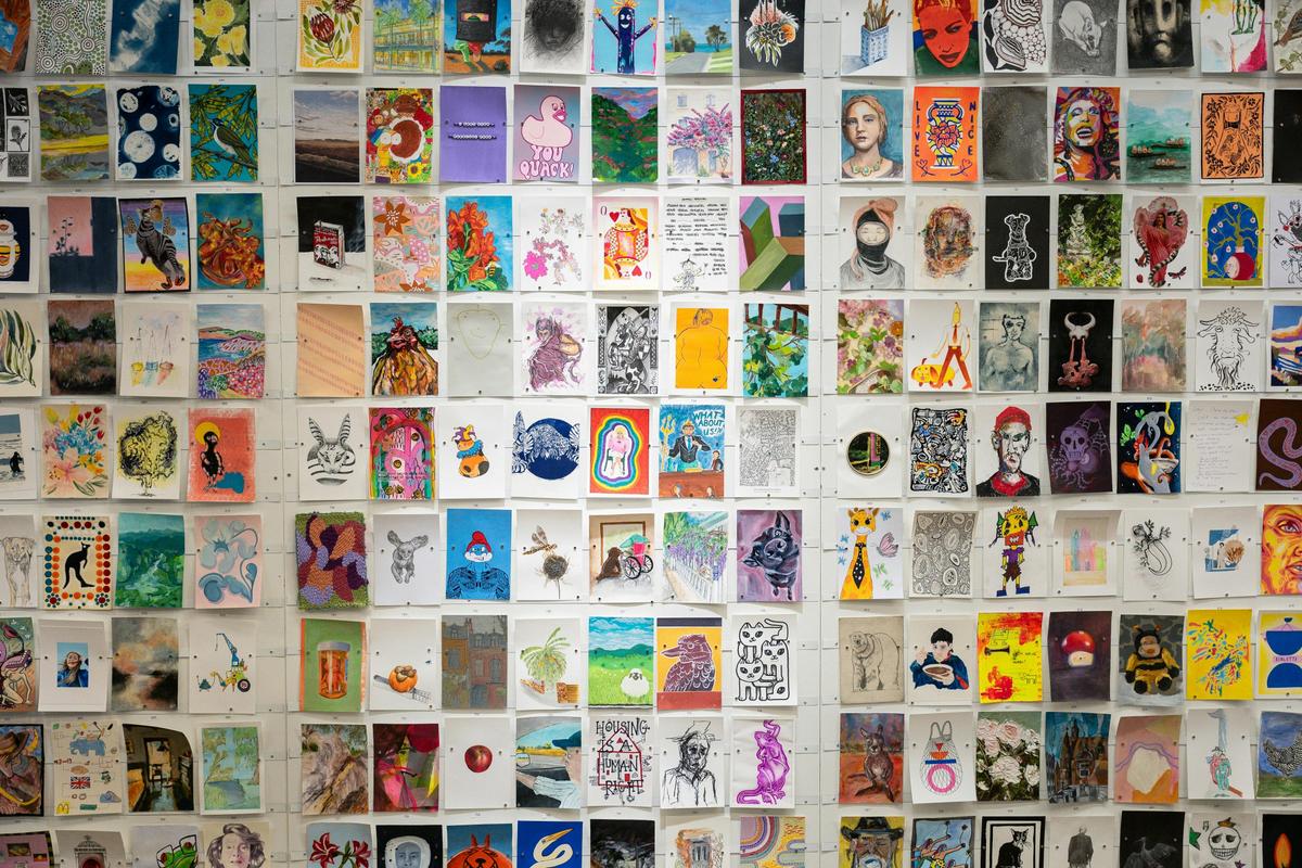 Incognito Art Show