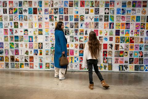Incognito Art Show – Sydney