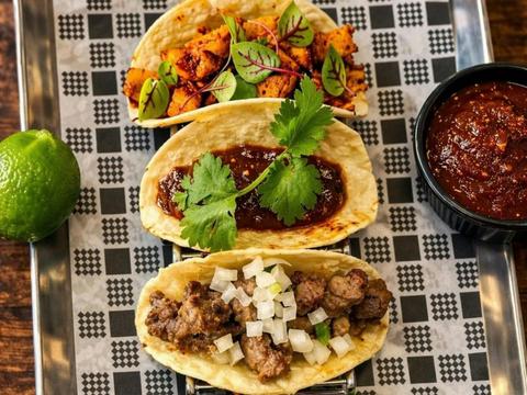 Endless Taco Night at Bella Char