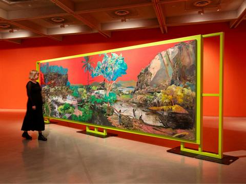 Zico Albaiquni: To All the Steps that Shake the Land’s Memory