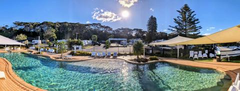 Blue Lagoon Beach Resort