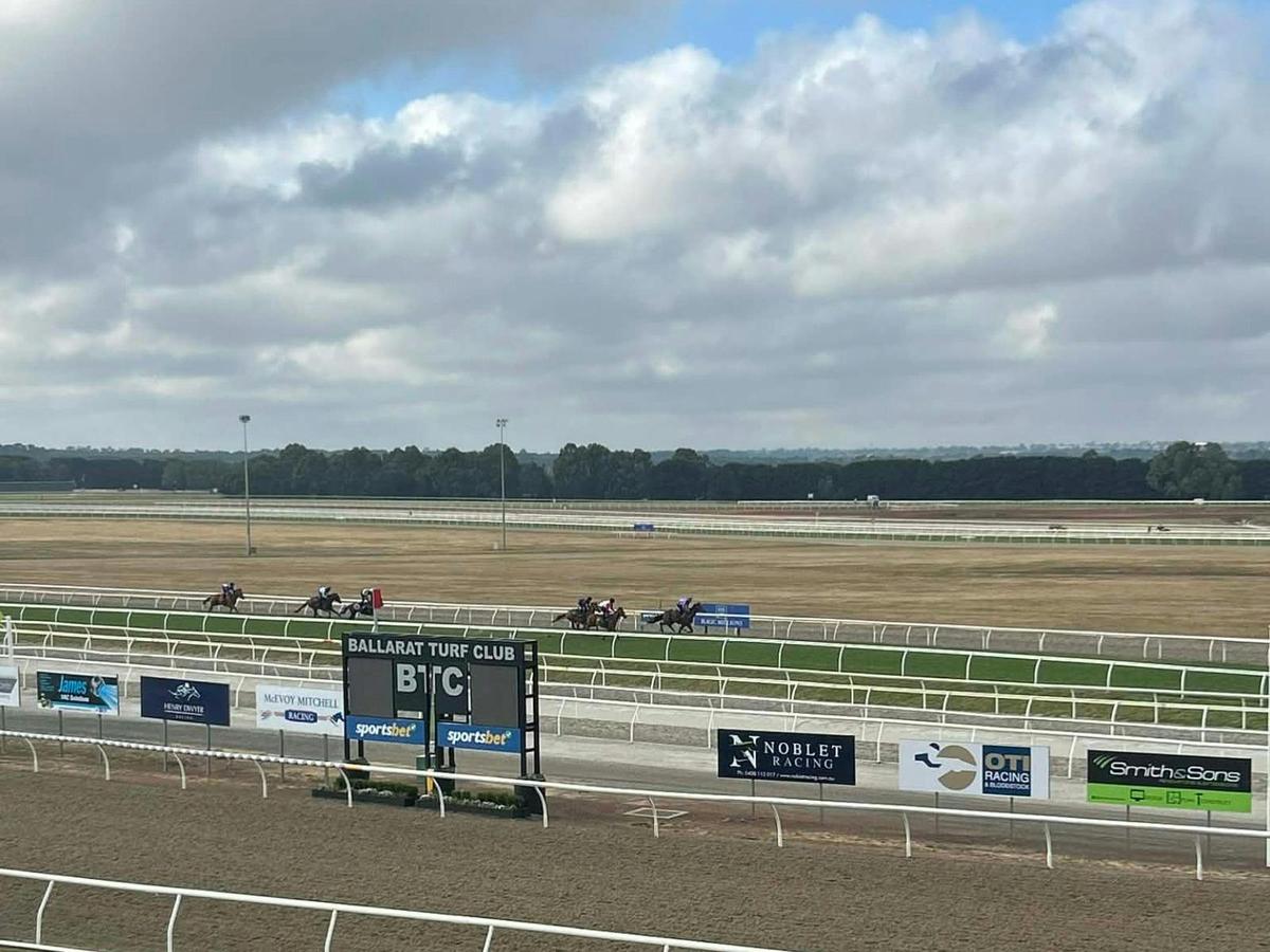 Ballarat Turf Club