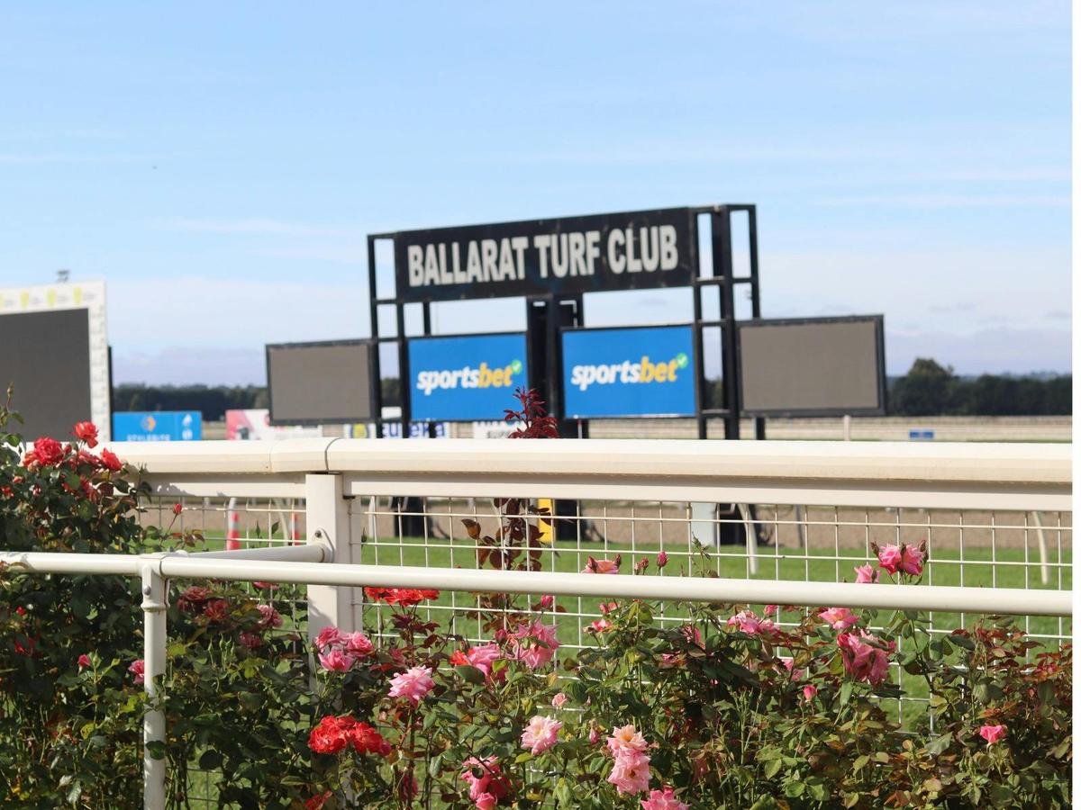 Ballarat Turf Club