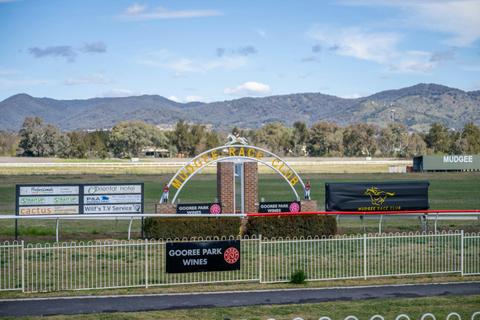 Gooree Park Mudgee Cup