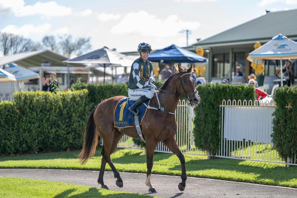 Gooree Park Mudgee Cup