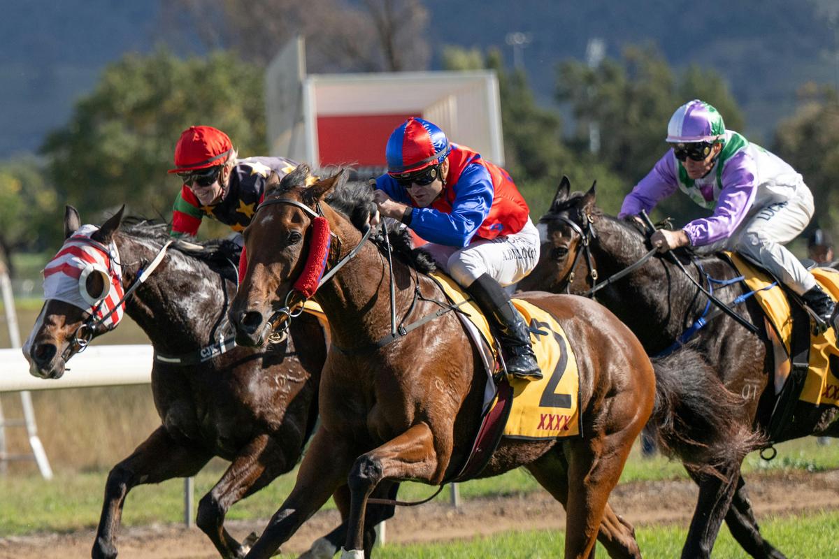 Gooree Park Mudgee Cup