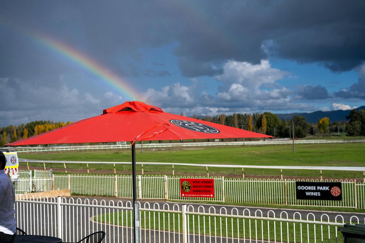 Gooree Park Mudgee Cup