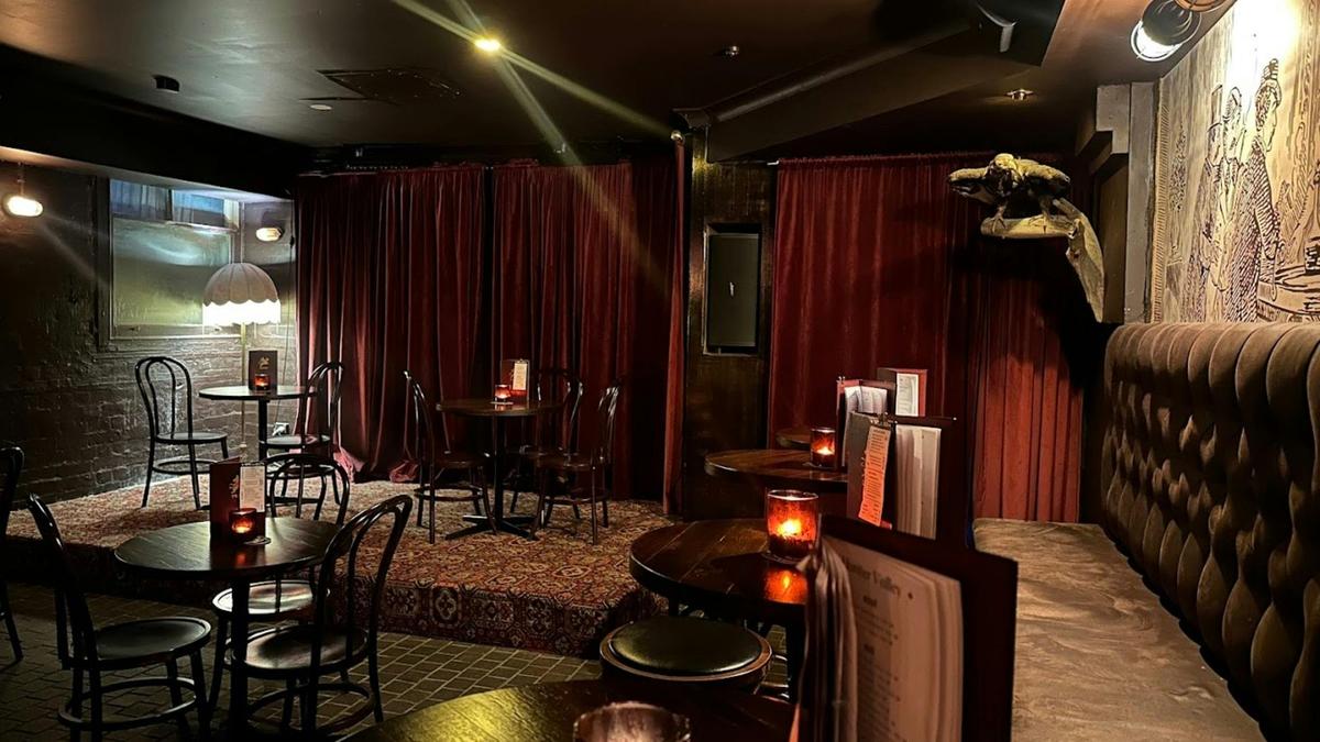 Live Jazz every week at The Underground