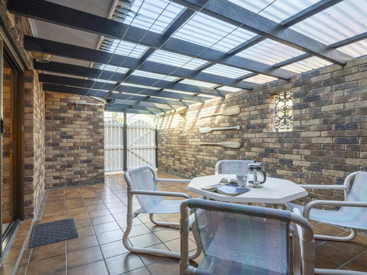 Patio Area