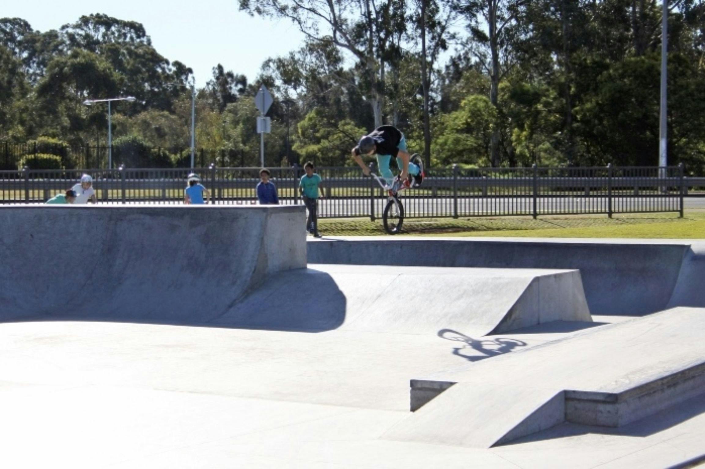 Skate park